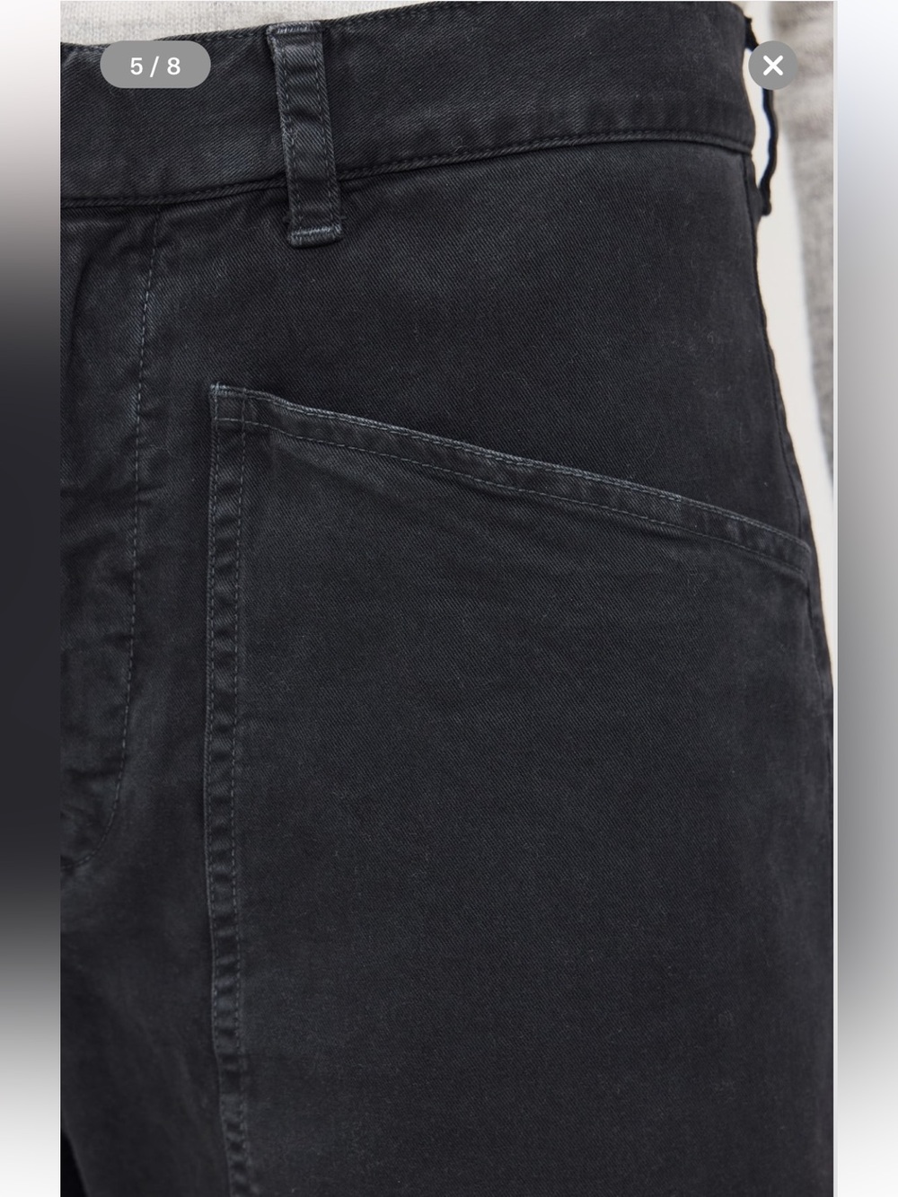 Nili Lotan Shon pants - Picture 5 of 8